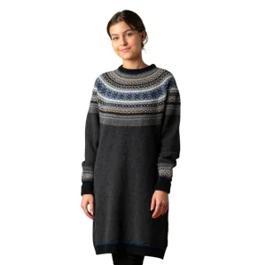 Alpine Long Sleeve Dress in Pegasus