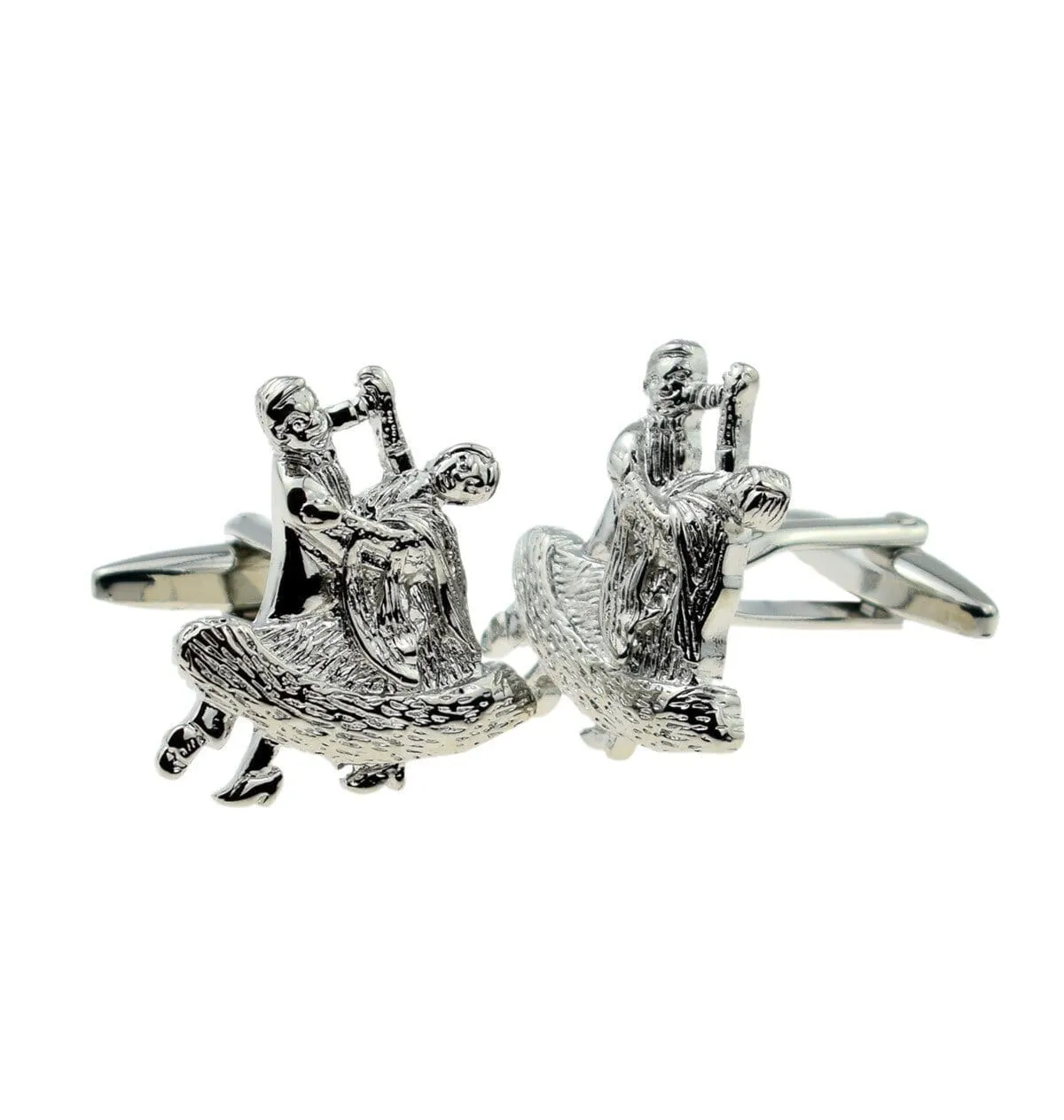 Ballroom Dancing Cufflinks