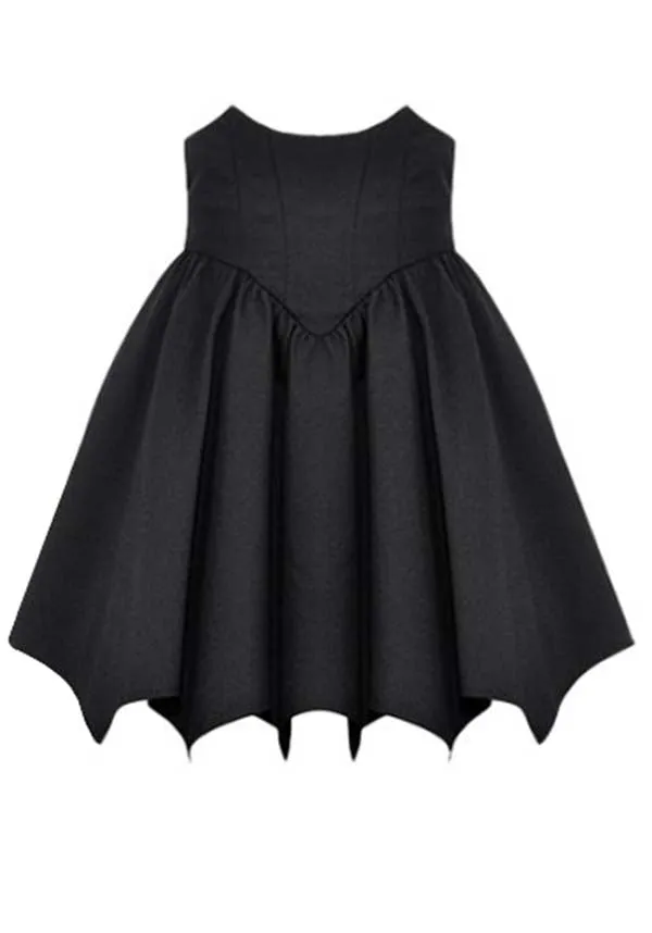 Batwing | HIGH WAISTED SKIRT