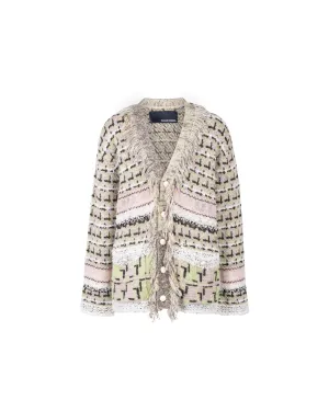 BOUSSOLE Knit Tweed Light Outer