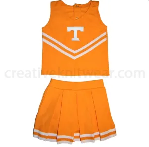 Creative Knitwear | Tennessee 3-Piece Cheer Dress