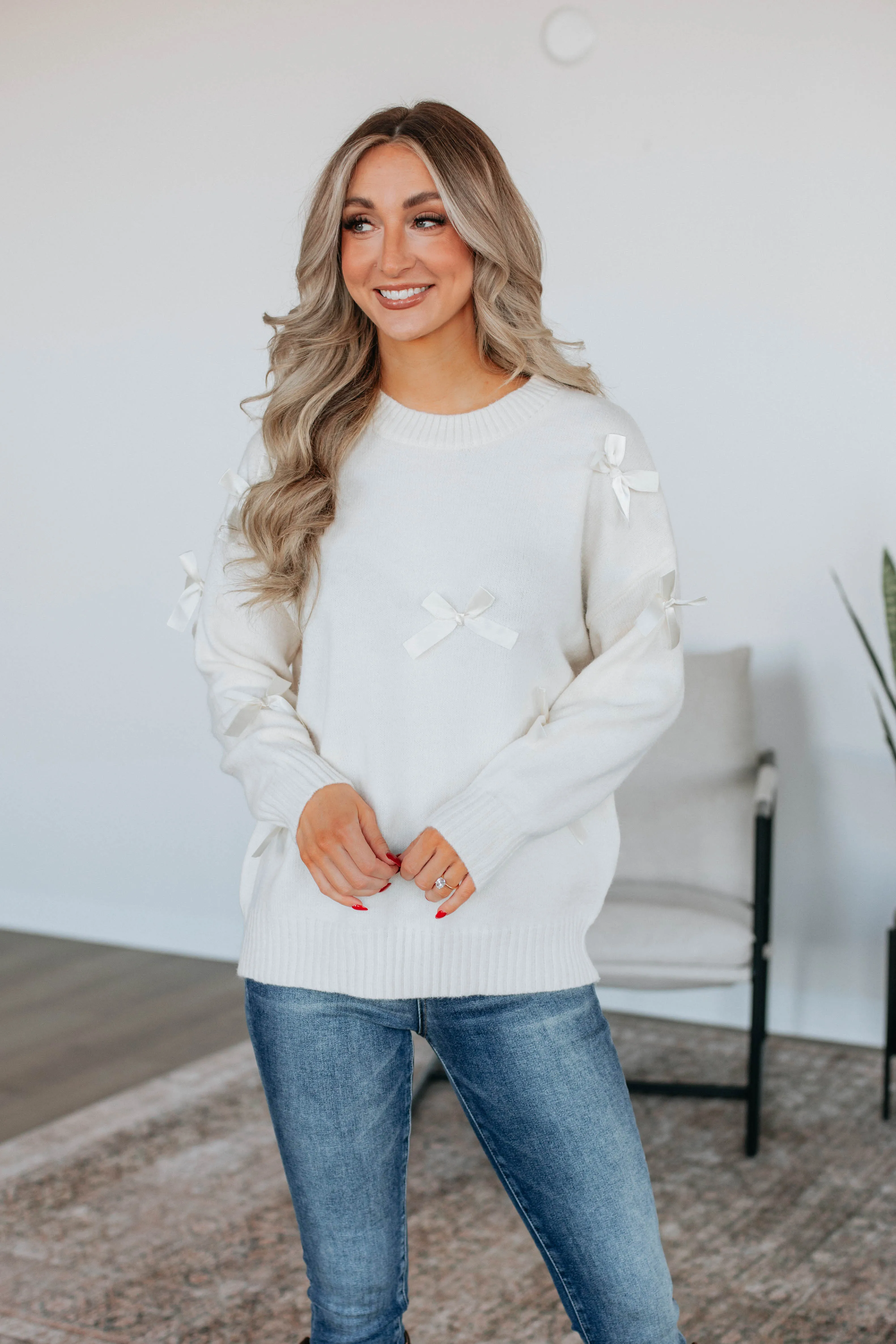 Elayna Sweater