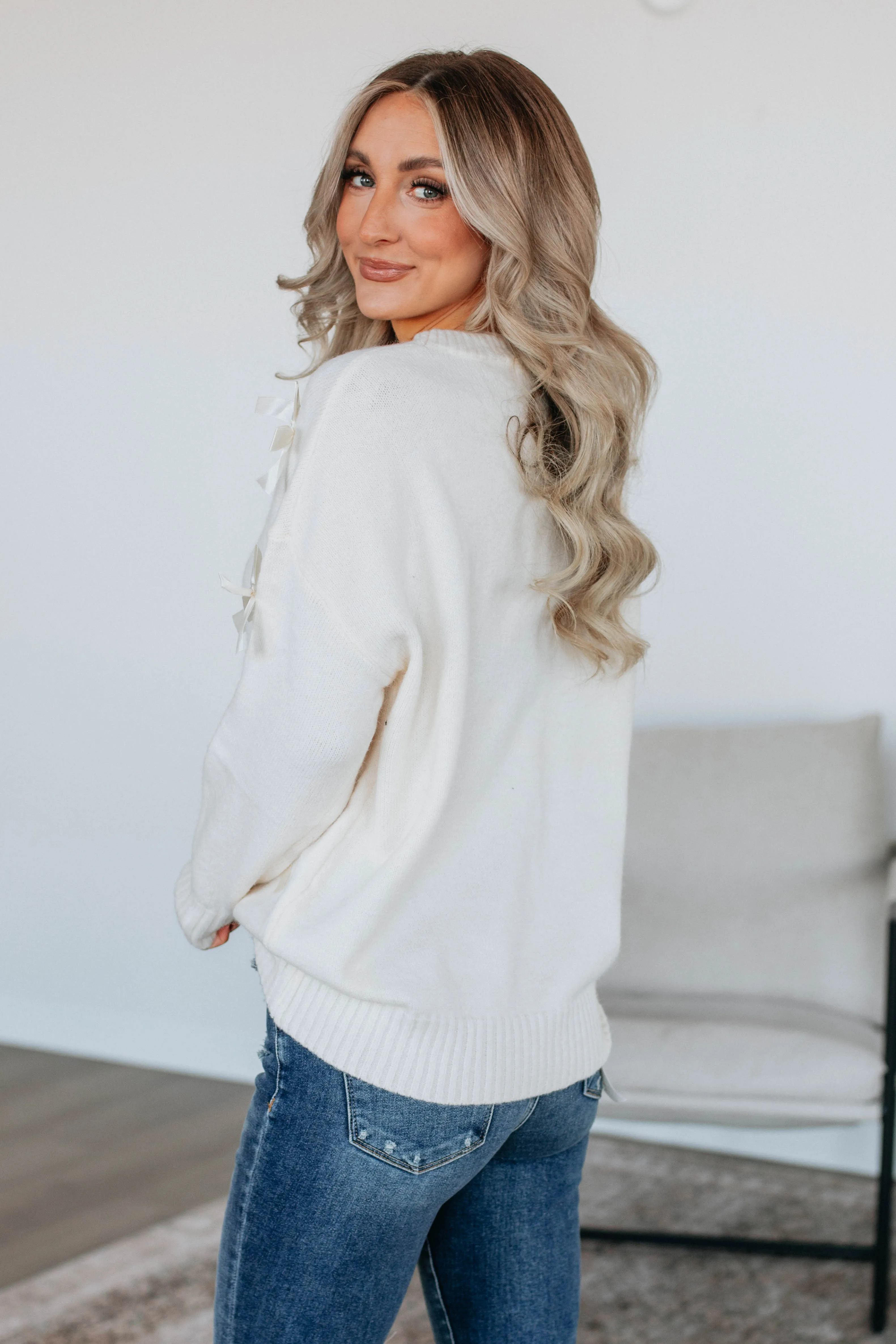 Elayna Sweater