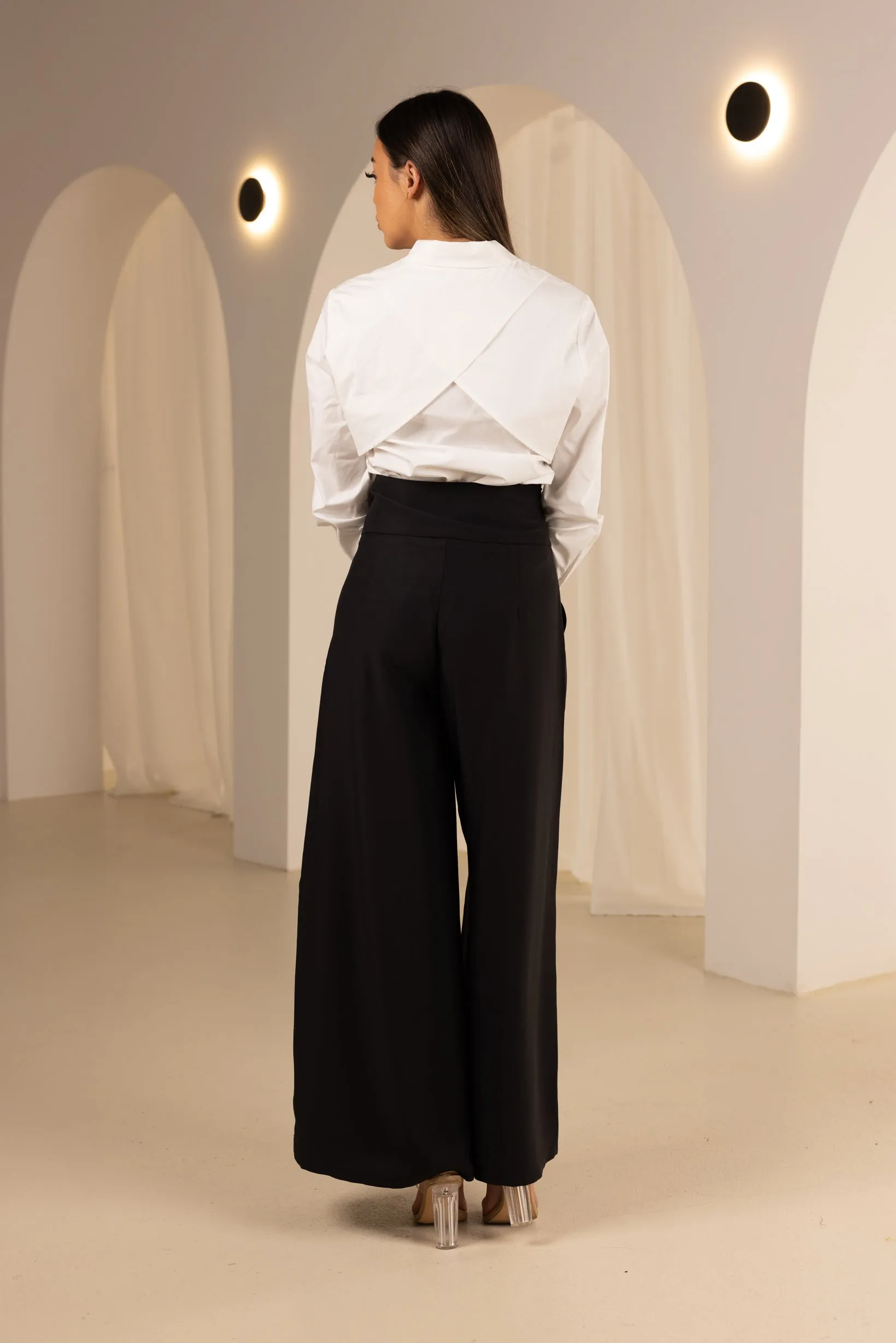 Entwine Wide Leg Pants