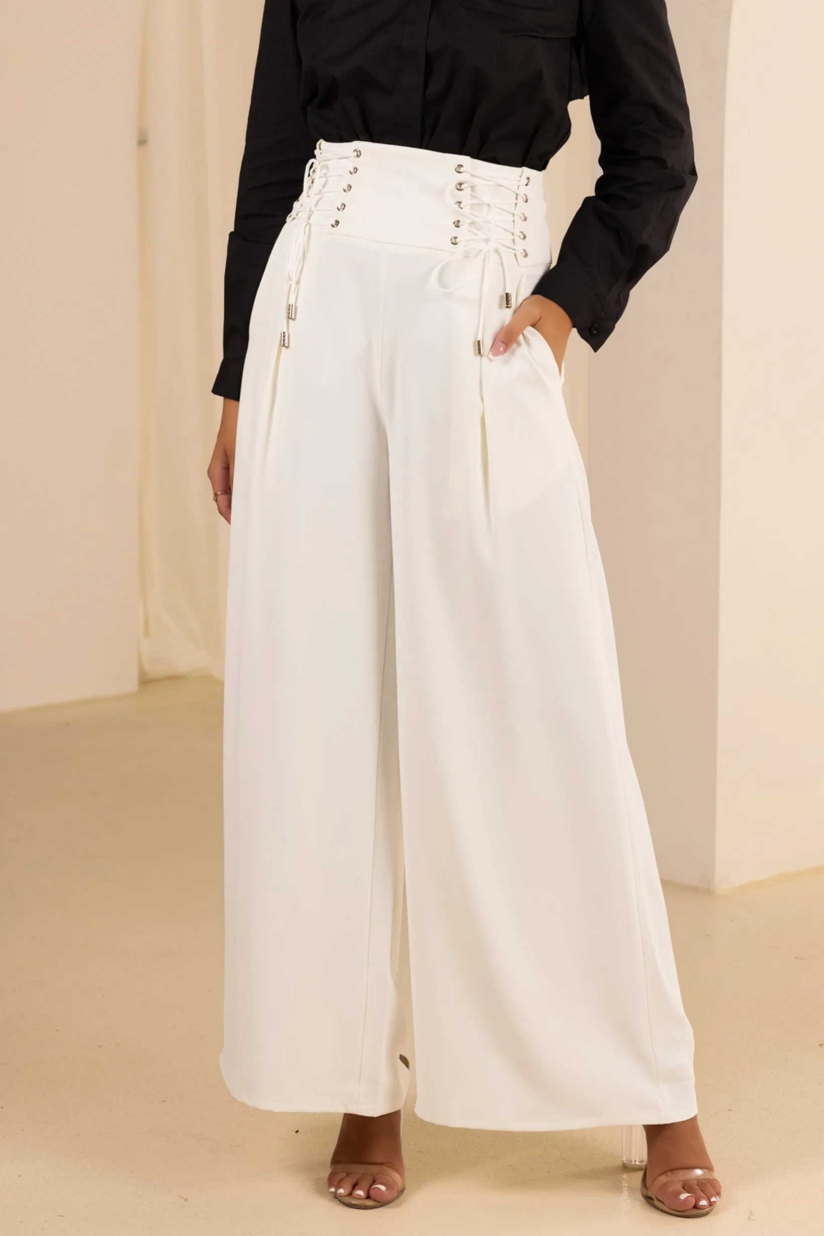 Entwine Wide Leg Pants