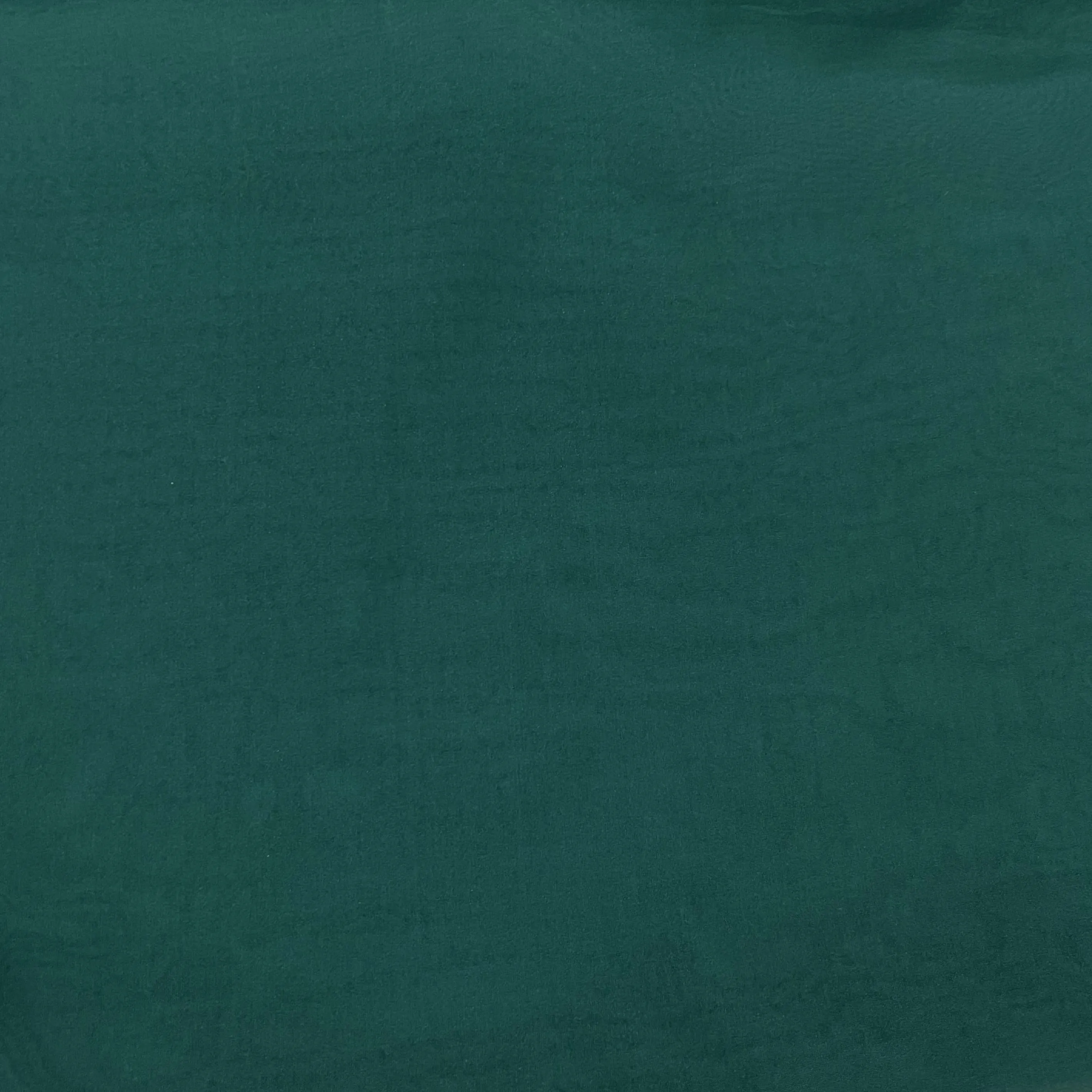 Exclusive Forest Green Solid Organza Fabric