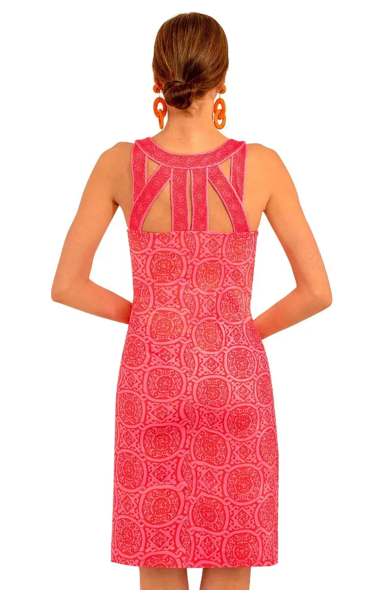 Gretchen Scott | Jersey Isosceles Dress | Women's