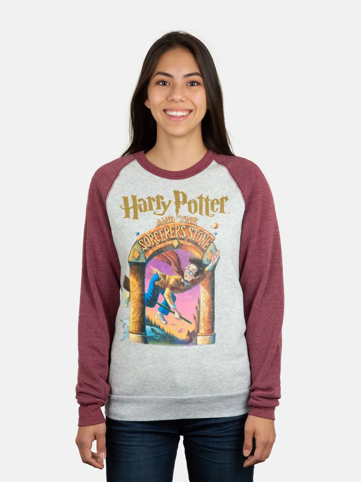 Harry Potter and the Sorcerer's Stone unisex sweatshirt