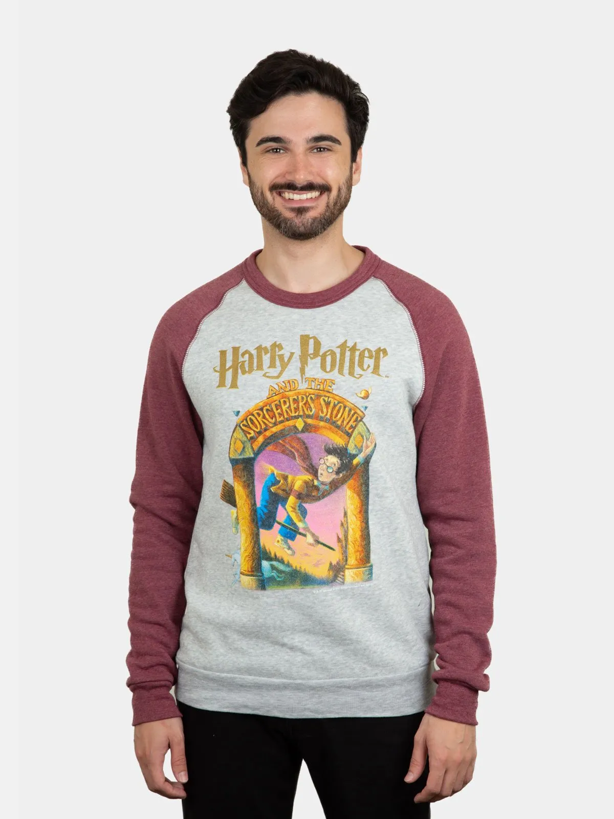 Harry Potter and the Sorcerer's Stone unisex sweatshirt