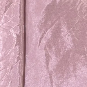 Light Dusky Pink Solid Shantoon Fabric