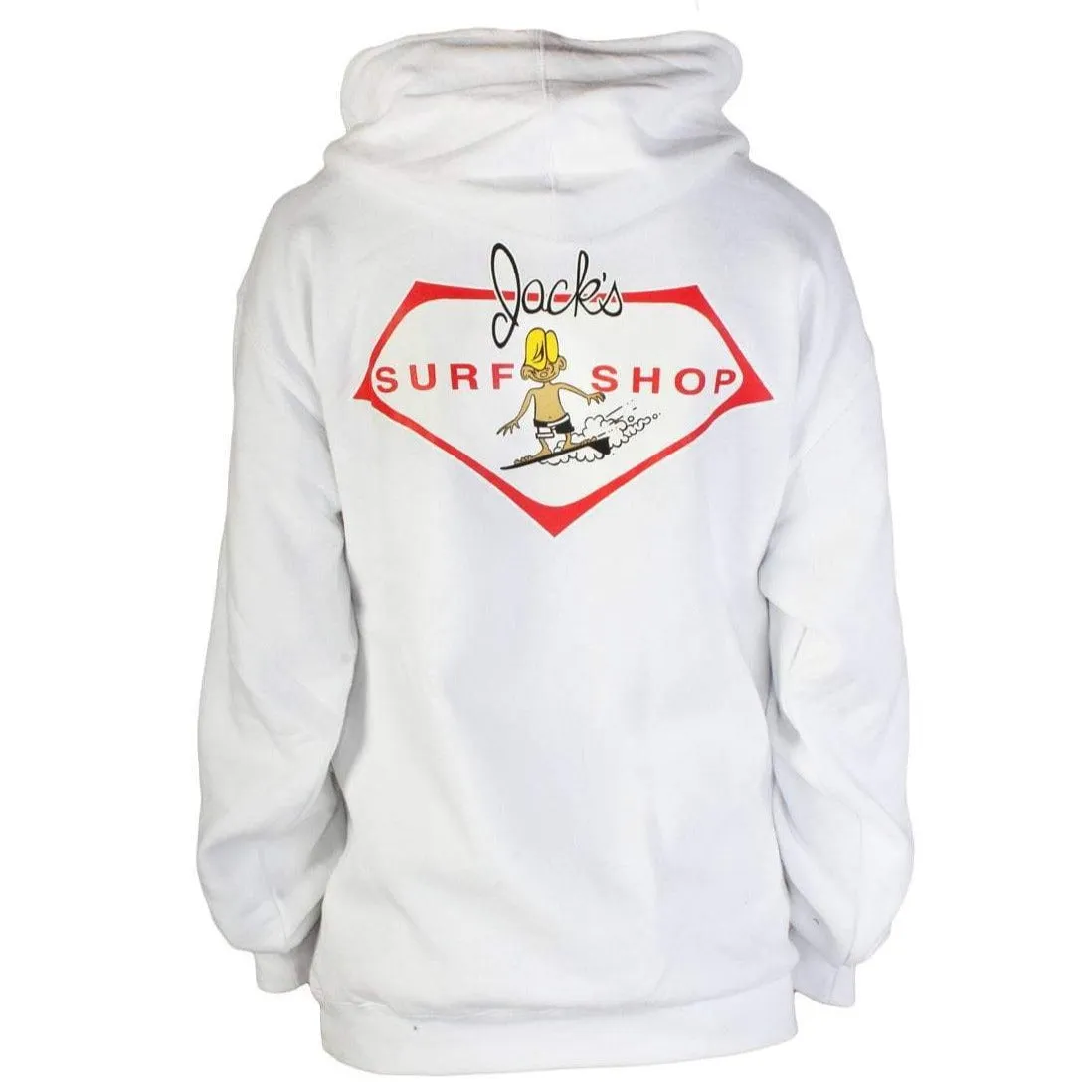 Little Dude Classic Pullover Hoodie