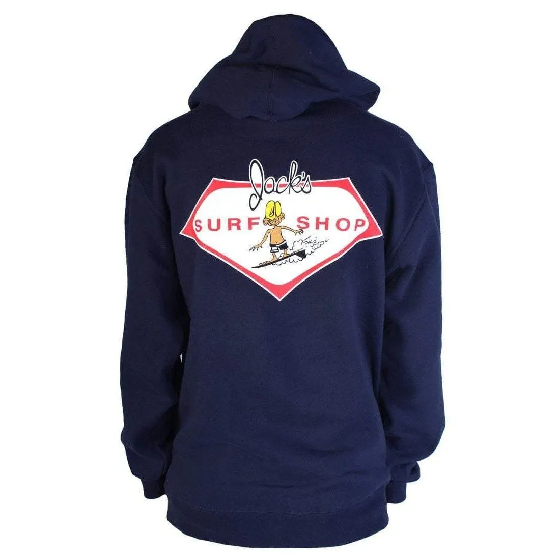 Little Dude Classic Pullover Hoodie