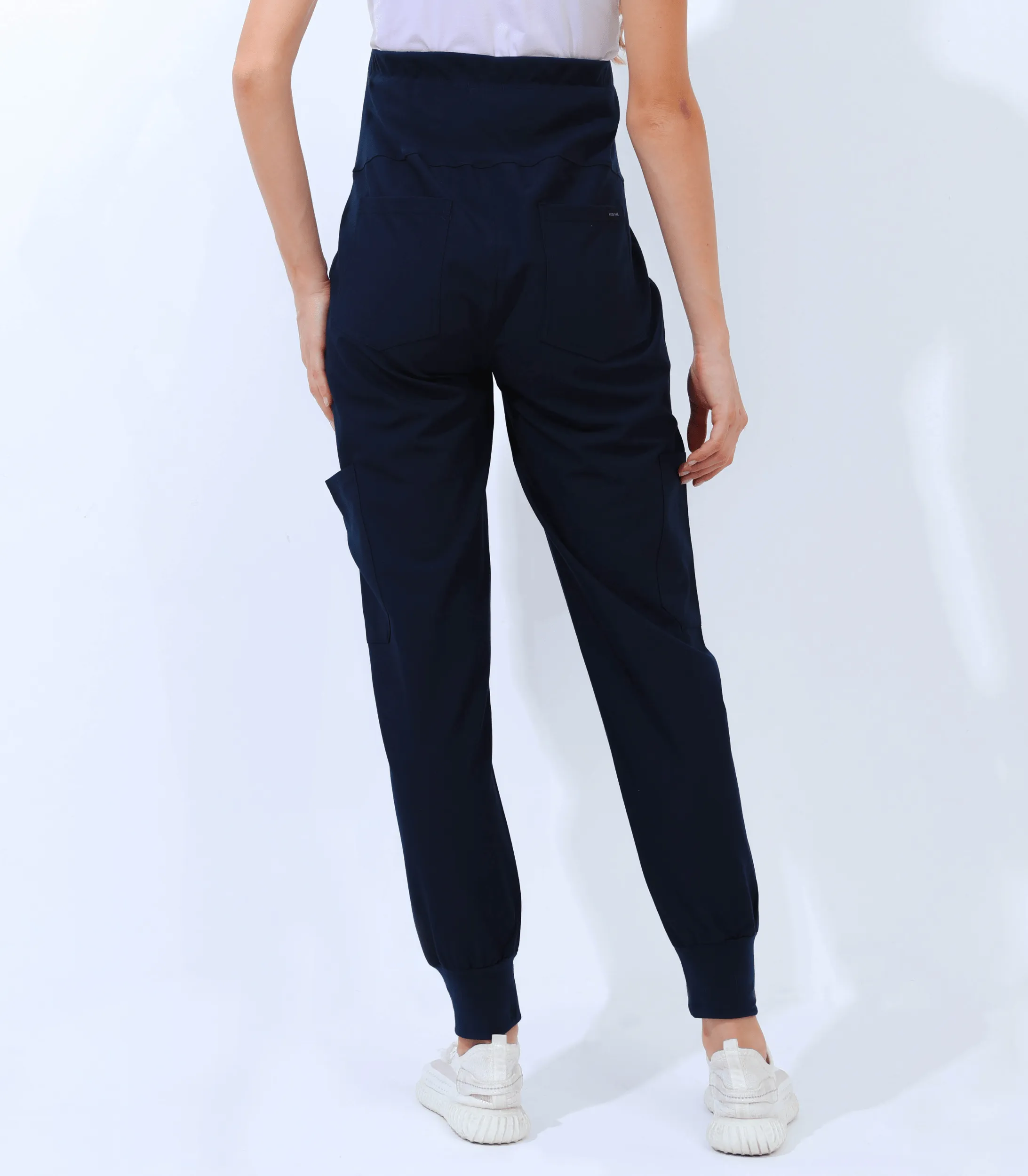 Mae Maternity Scrub Jogger Pants