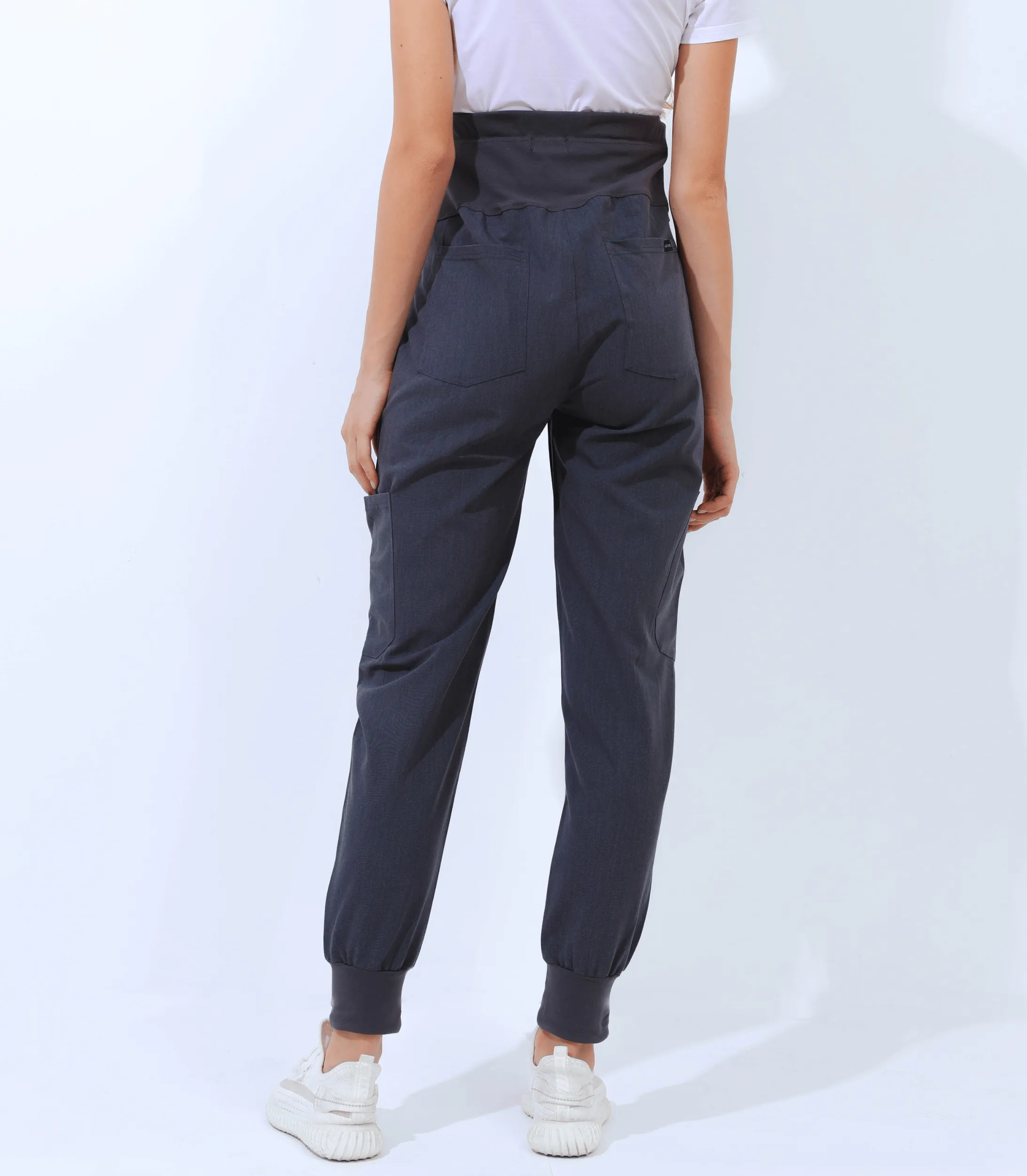 Mae Maternity Scrub Jogger Pants