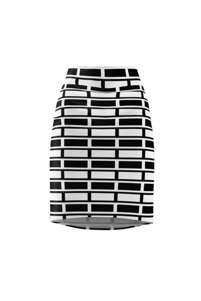 Matrix Women's Pencil Skirt