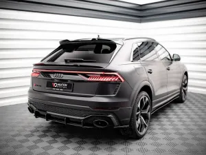 Maxton Design - SIDE SKIRTS DIFFUSERS AUDI RSQ8 MK1