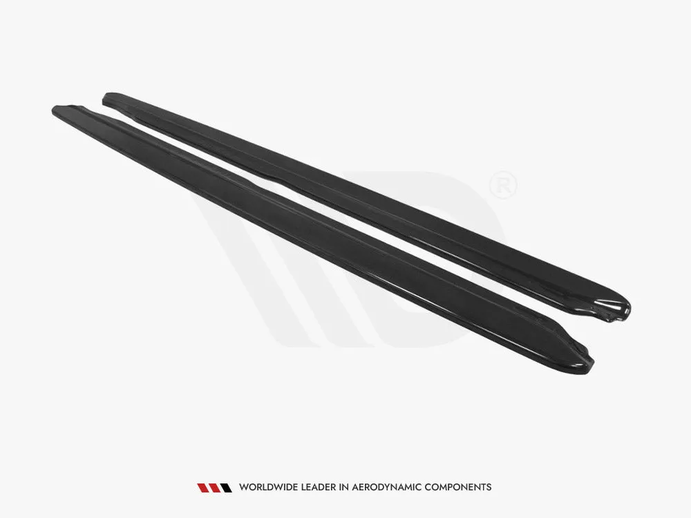 Maxton Design - SIDE SKIRTS DIFFUSERS AUDI S6 C5 (1999-2003)