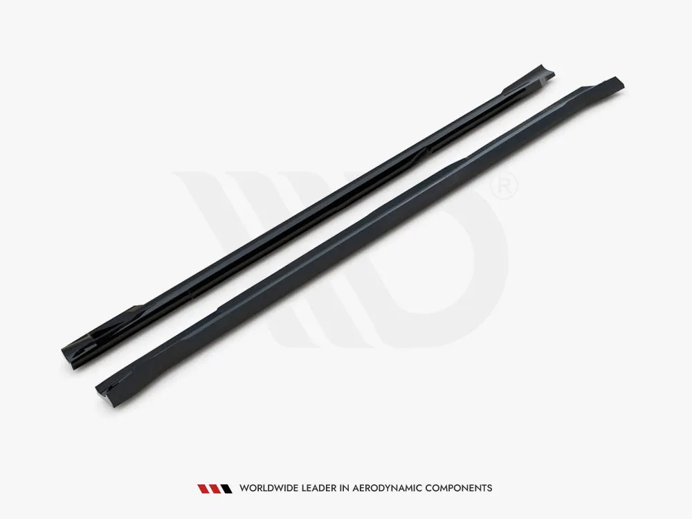 Maxton Design - Side Skirts Diffusers BMW X4 M F98