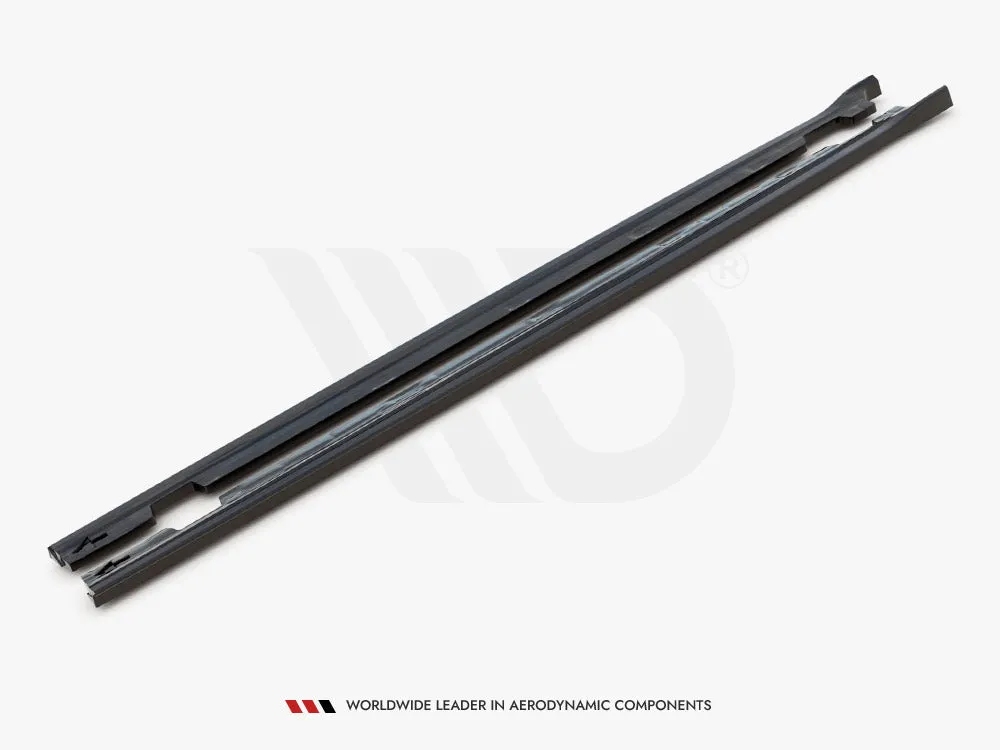 Maxton Design - SIDE SKIRTS DIFFUSERS CITROEN BERLINGO MK3