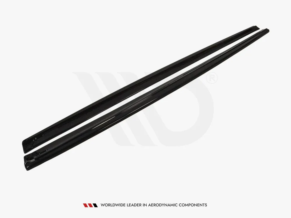 Maxton Design - SIDE SKIRTS DIFFUSERS SEAT LEON MK2 MS DESIGN