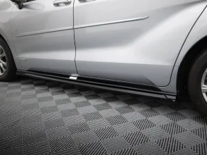 Maxton Design - Side Skirts Diffusers Toyota Sienna Mk4