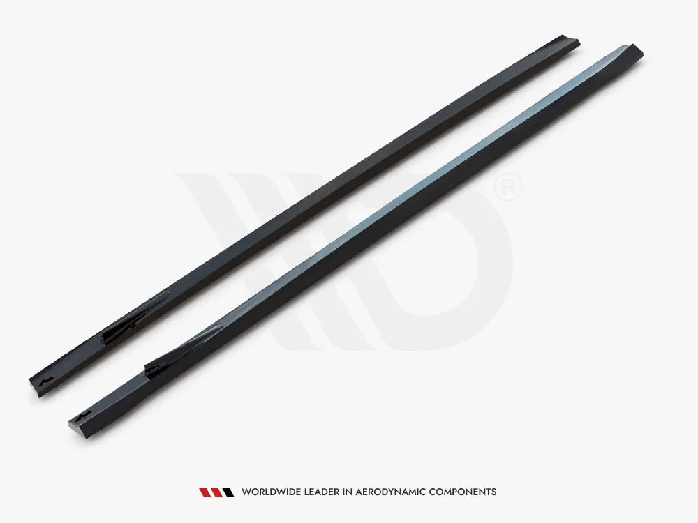 Maxton Design - Side Skirts Diffusers V.1 Mercedes-AMG GT 63 C192