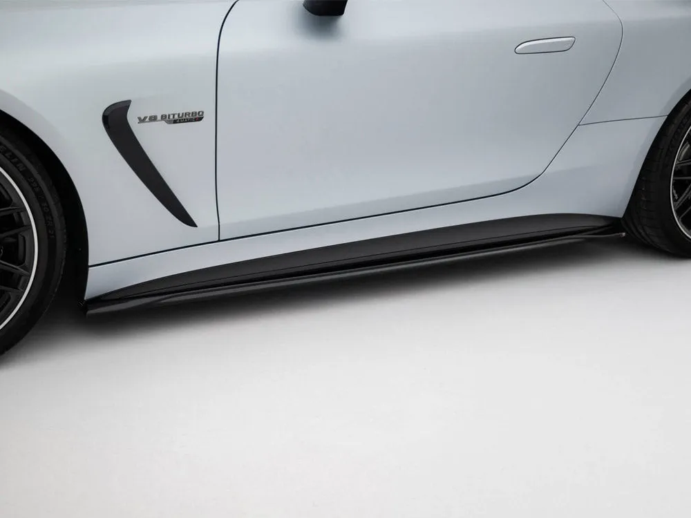 Maxton Design - Side Skirts Diffusers V.1 Mercedes-AMG GT 63 C192