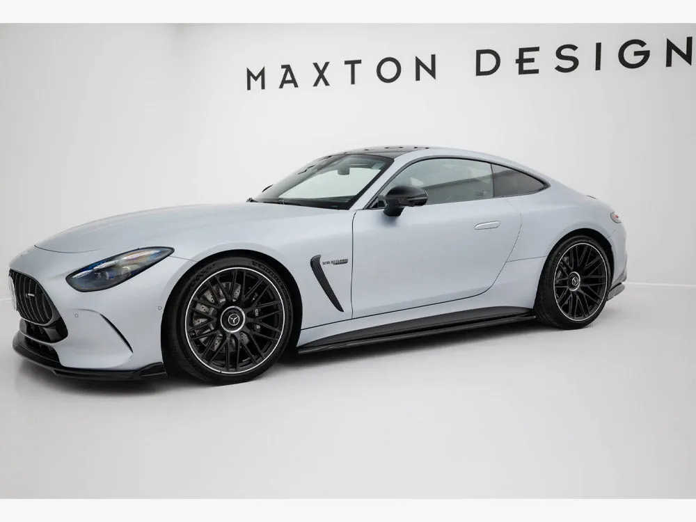 Maxton Design - Side Skirts Diffusers V.1 Mercedes-AMG GT 63 C192