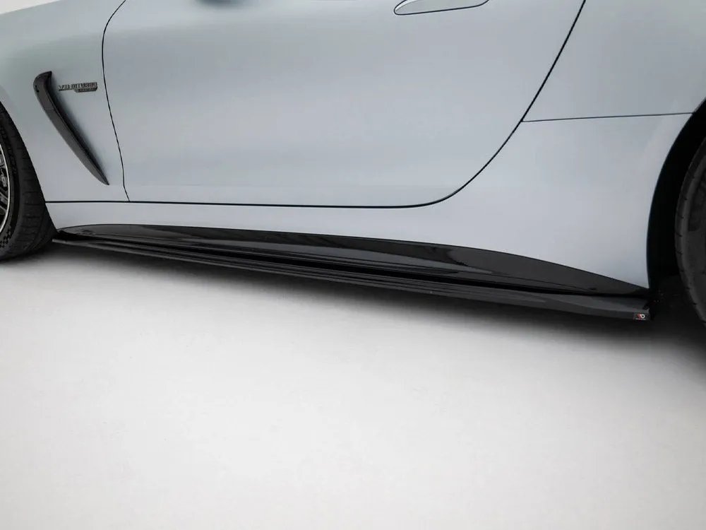 Maxton Design - Side Skirts Diffusers V.1 Mercedes-AMG GT 63 C192