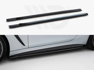 Maxton Design - Side Skirts Diffusers V.1 Mercedes-AMG GT 63 C192