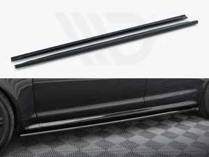 Maxton Design - SIDE SKIRTS DIFFUSERS V.2 AUDI RS6 AVANT C6