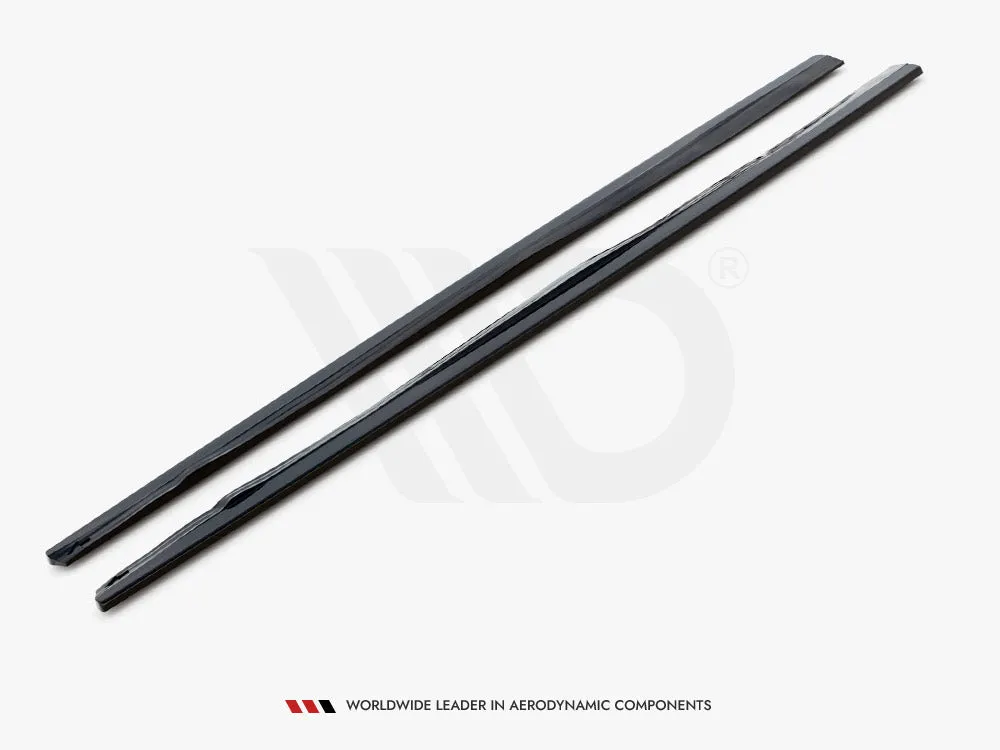 Maxton Design - SIDE SKIRTS DIFFUSERS VOLVO C70 MK1