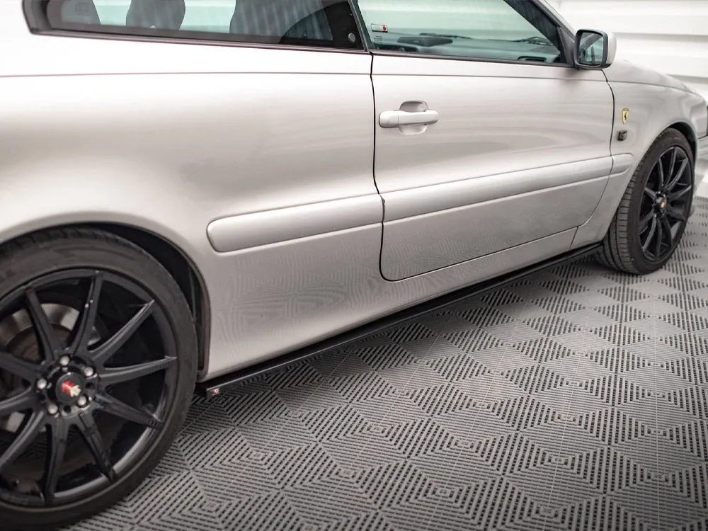 Maxton Design - SIDE SKIRTS DIFFUSERS VOLVO C70 MK1