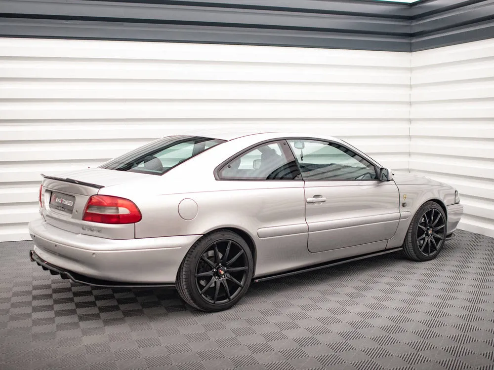 Maxton Design - SIDE SKIRTS DIFFUSERS VOLVO C70 MK1