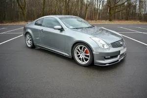 Maxton Design - SIDE SKIRTS SPLITTERS INFINITI G35 COUPE (2003-2007)