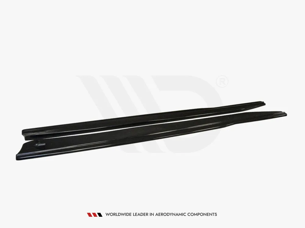 Maxton Design - SIDE SKIRTS SPLITTERS LEXUS GS MK4 FACELIFT