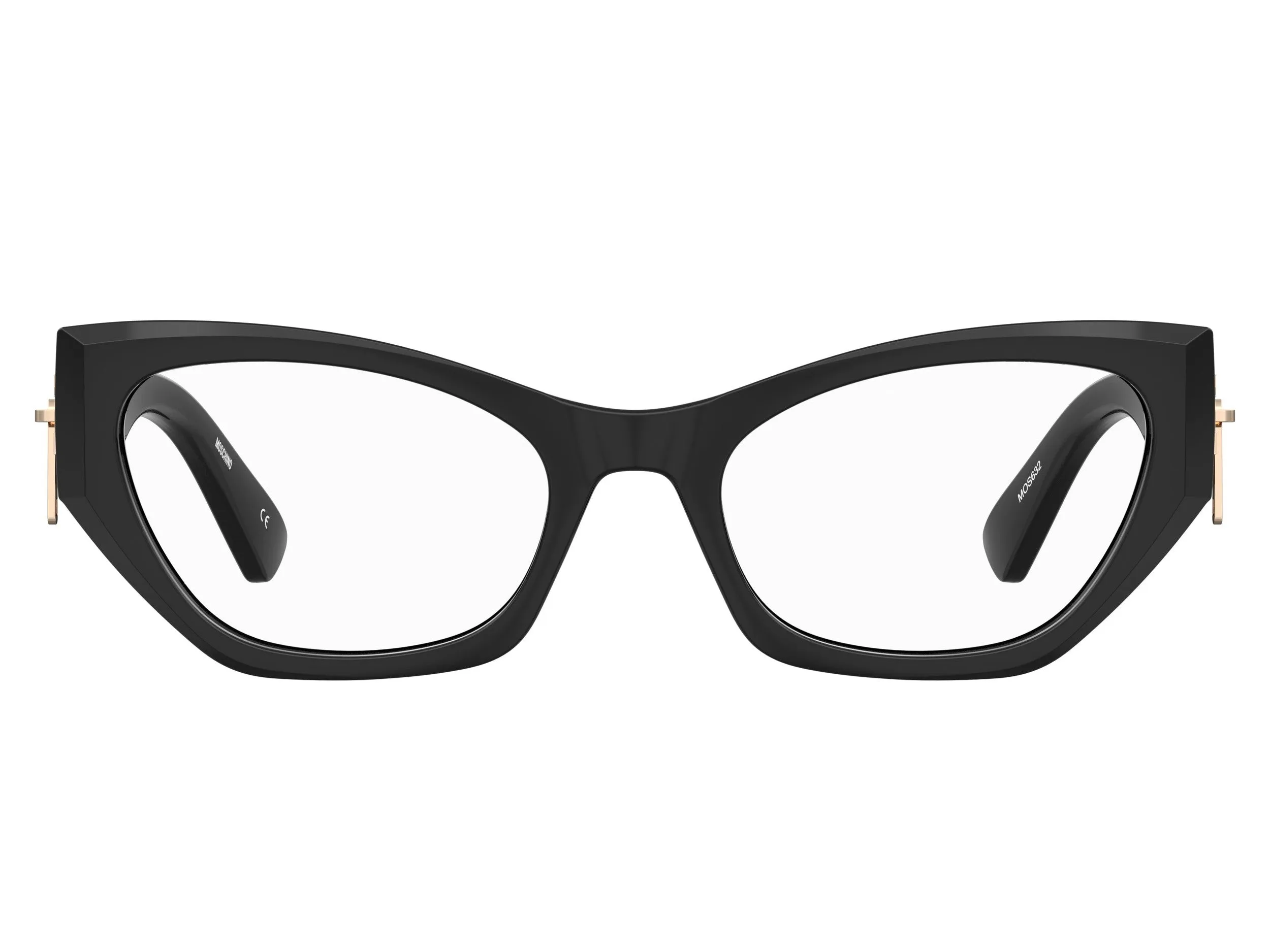 Moschino Cat-Eye Frames - MOS632