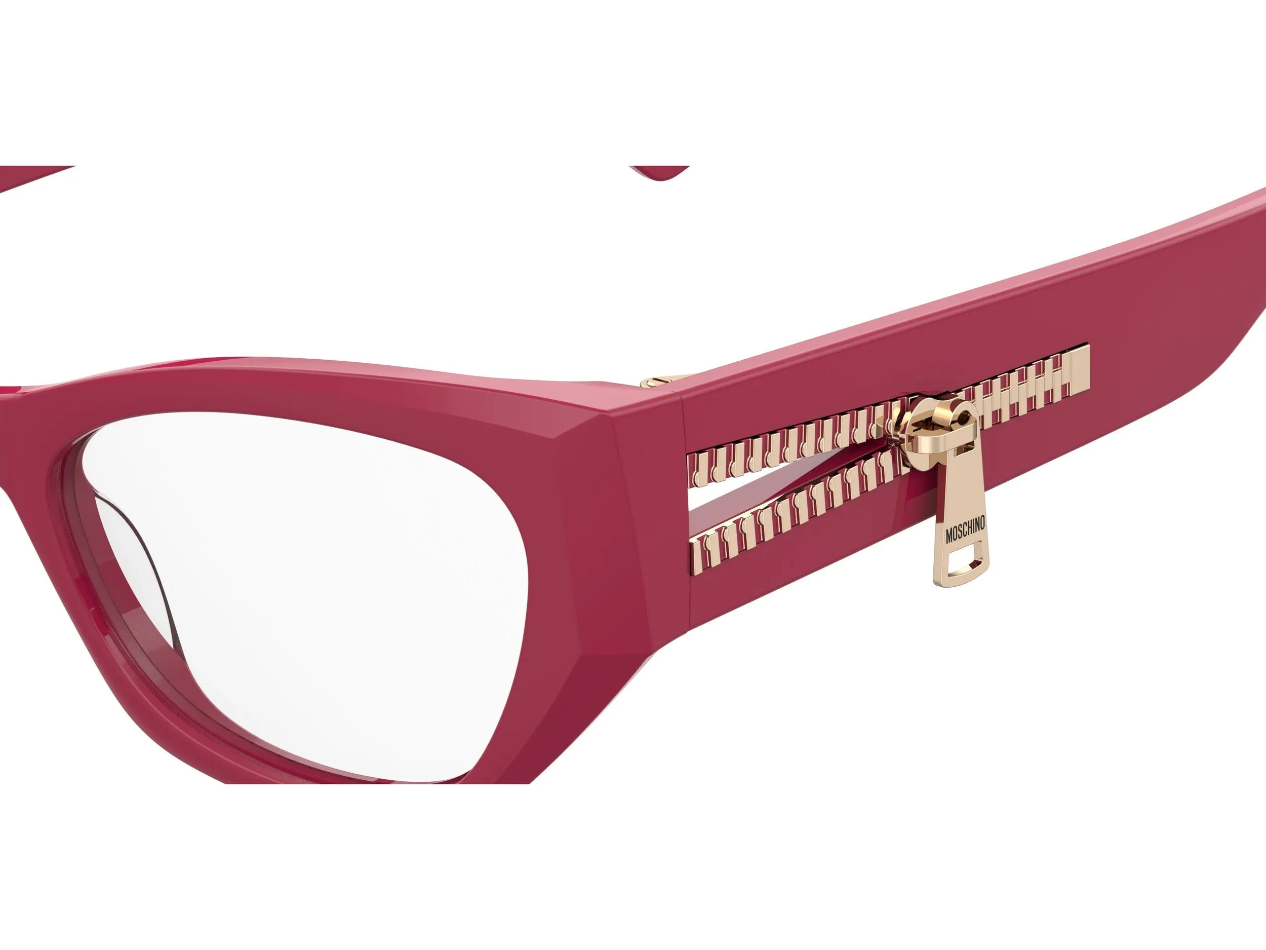 Moschino Cat-Eye Frames - MOS632