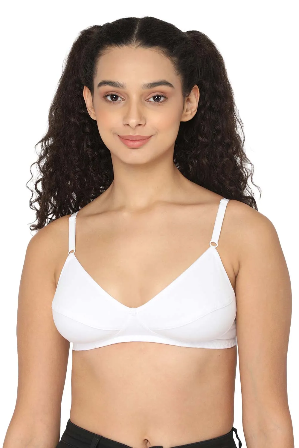 Naidu Hall Knitwear-Bra Special Combo Pack - Glori - C39