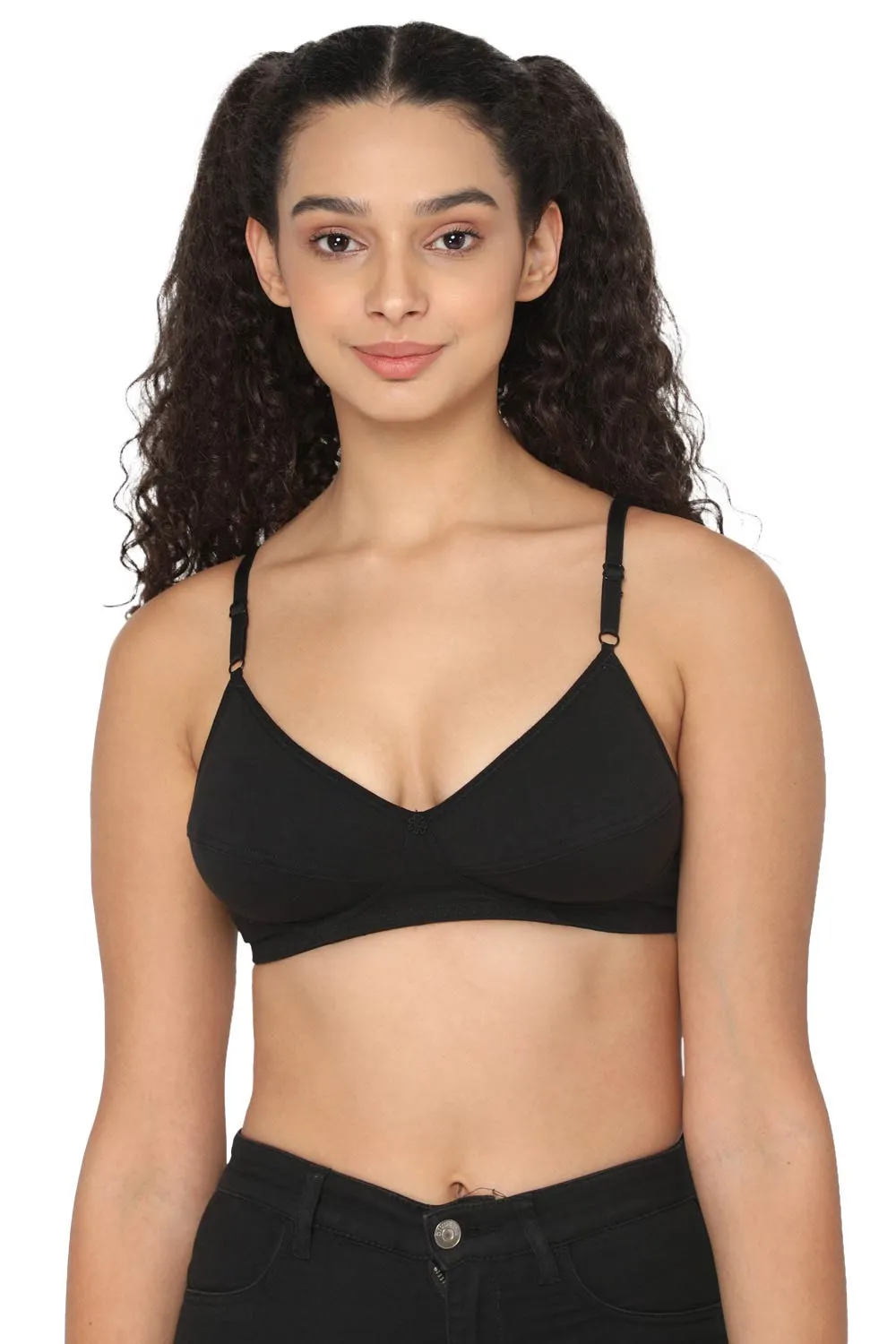 Naidu Hall Knitwear-Bra Special Combo Pack - Glori - C39