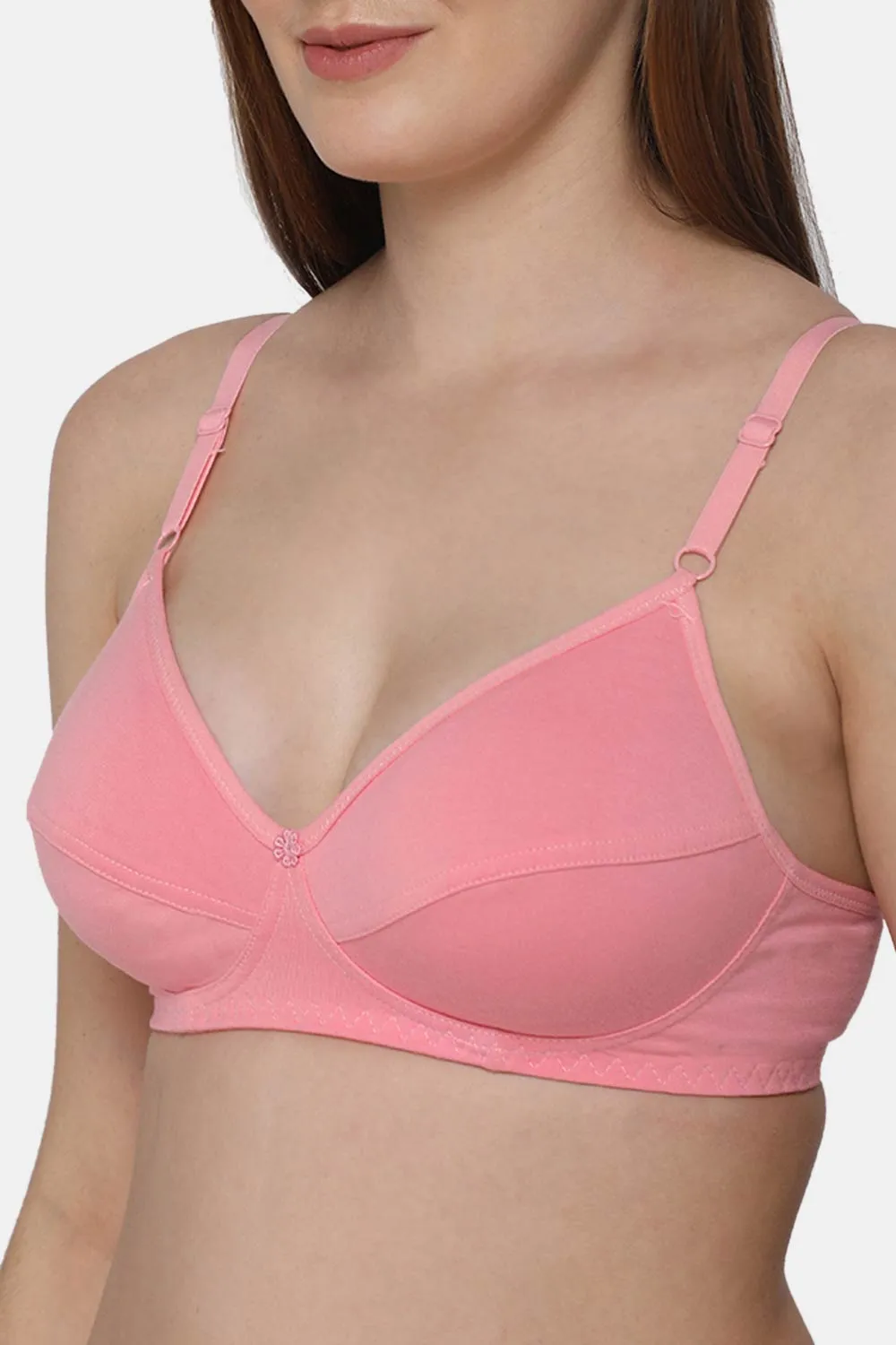 Naidu Hall Knitwear-Bra Special Combo Pack - Glori - C39