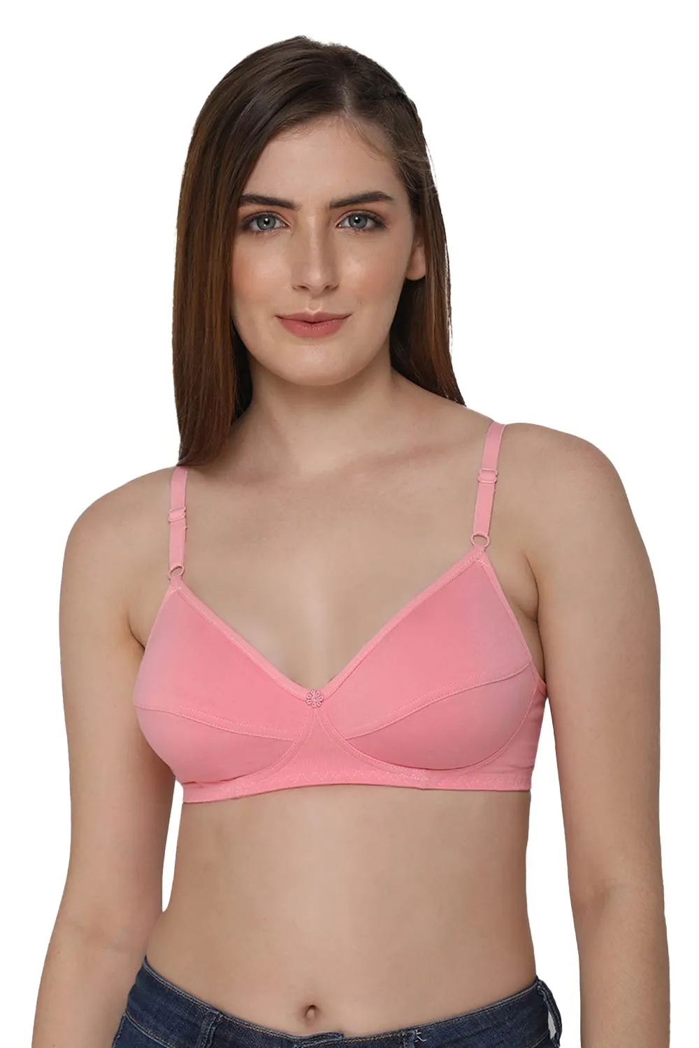 Naidu Hall Knitwear-Bra Special Combo Pack - Glori - C39