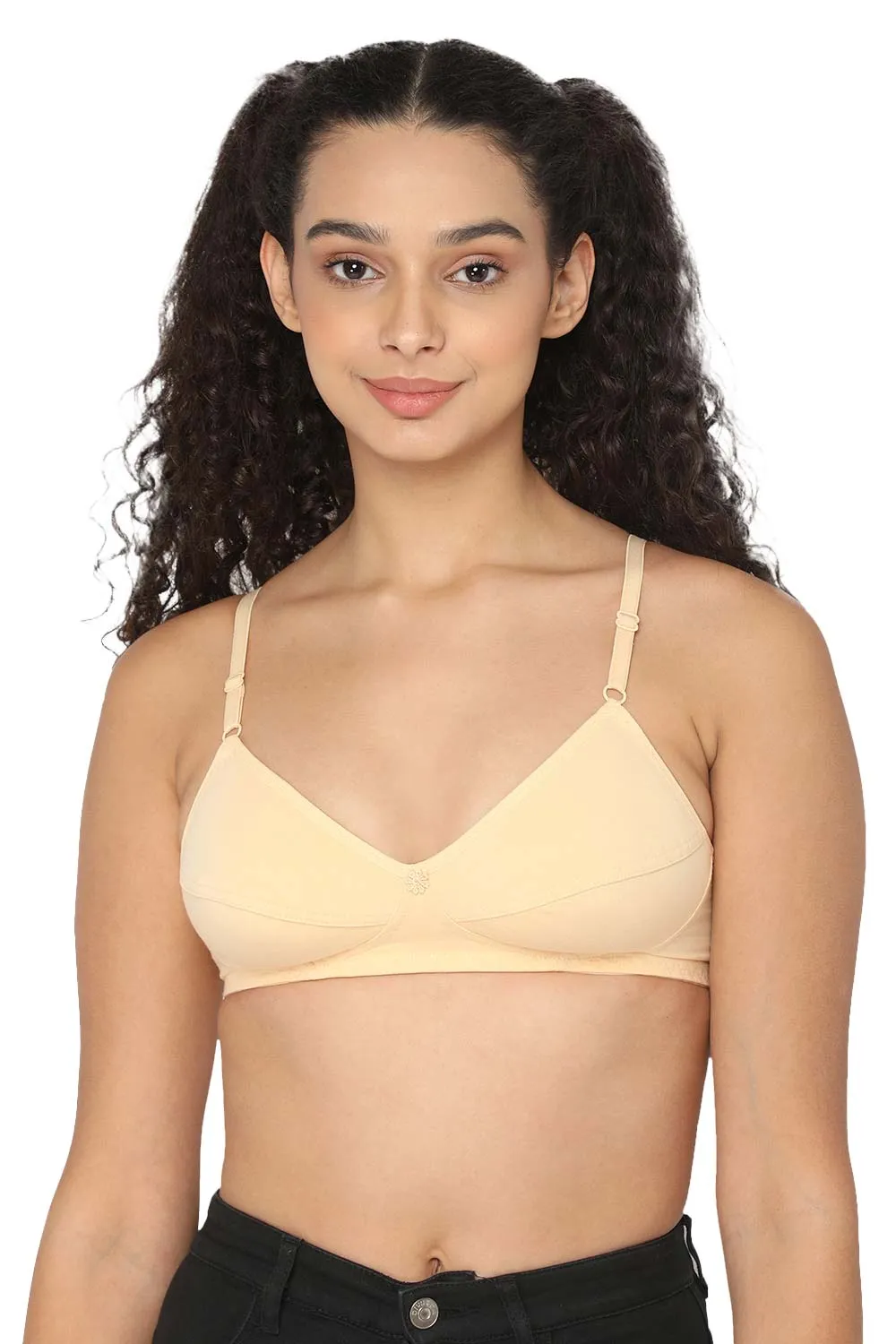 Naidu Hall Knitwear-Bra Special Combo Pack - Glori - C63