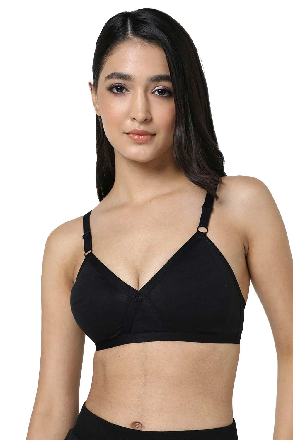 Naidu Hall Knitwear-Bra Special Combo Pack - Pretti - C01