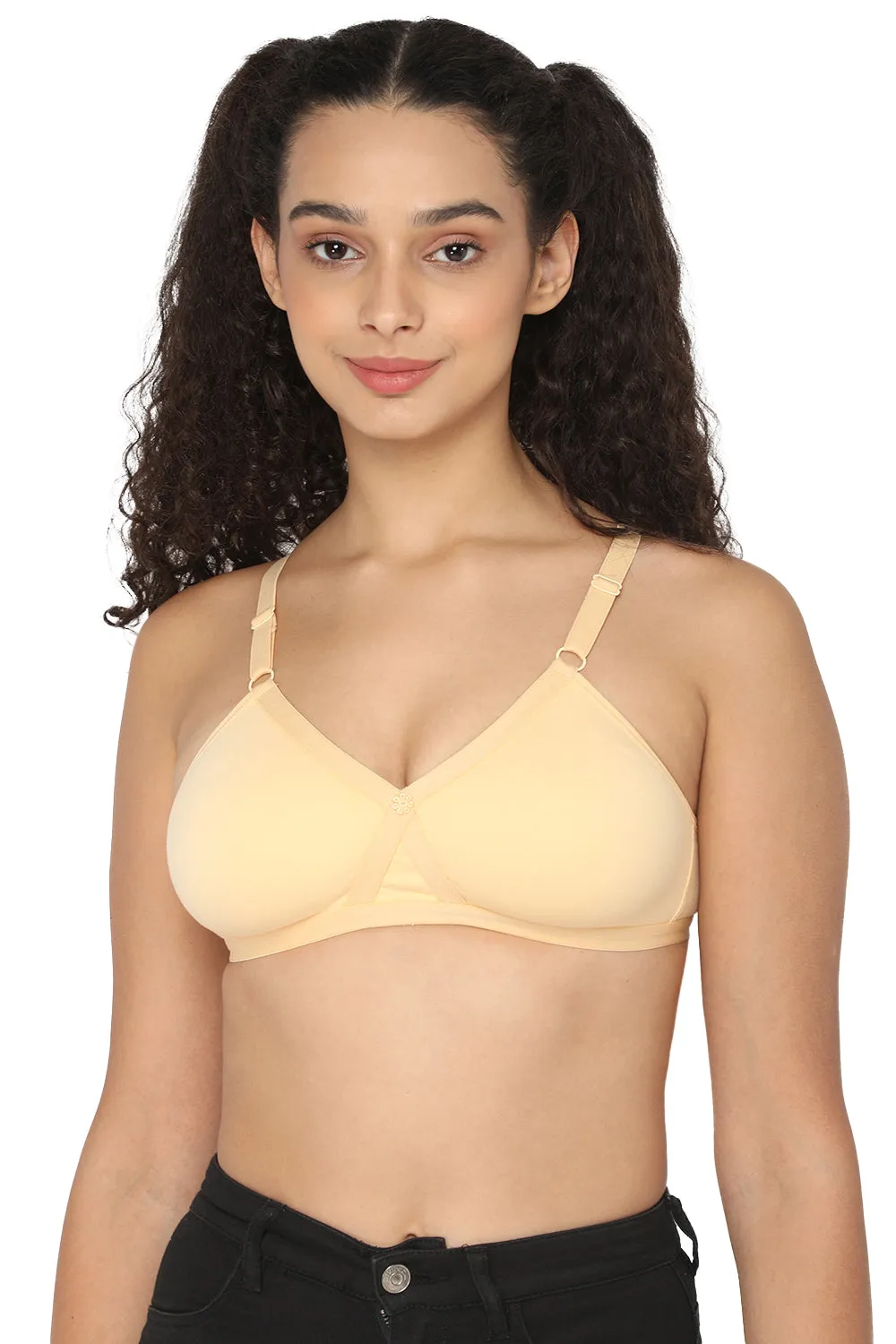 Naidu Hall Knitwear-Bra Special Combo Pack - Pretti - C01