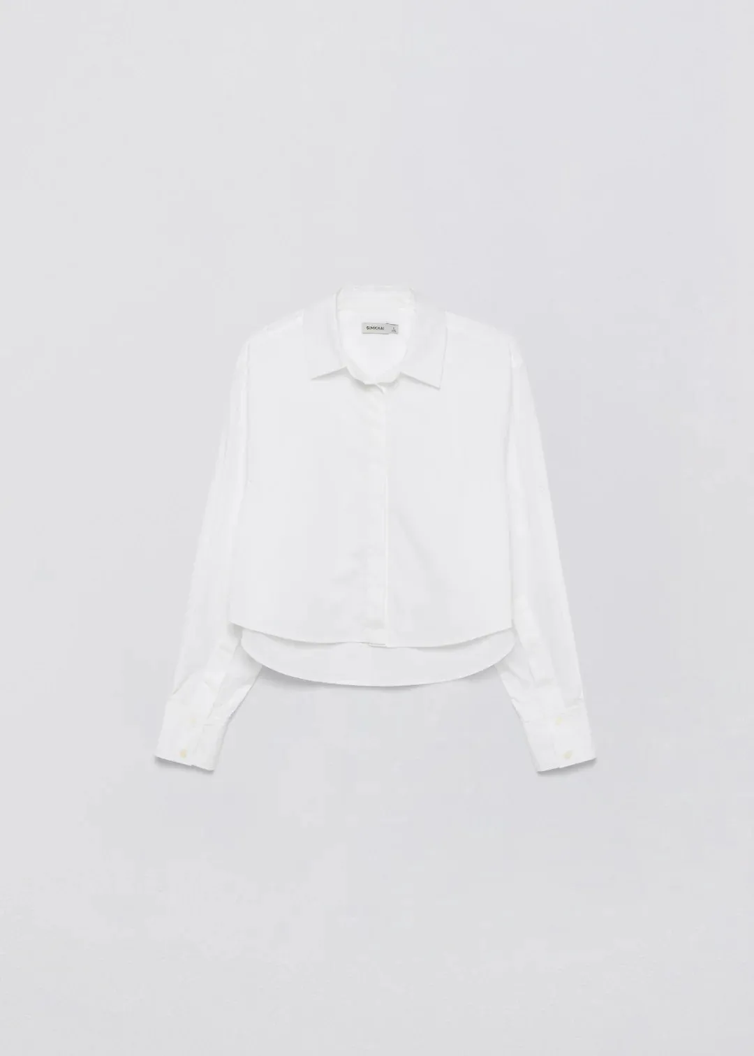 Renata Shirt - White