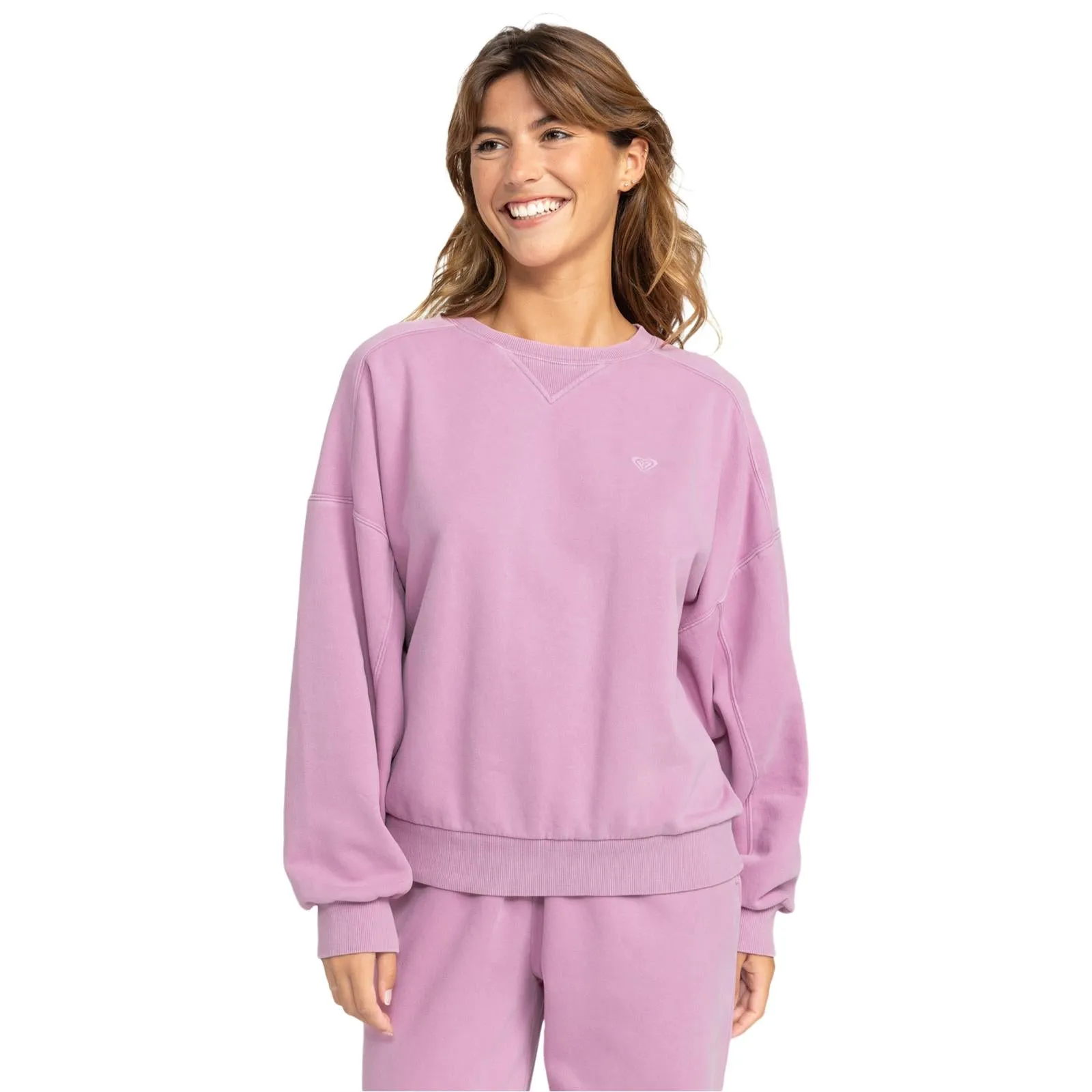 Roxy Womens Oasis Haze Pullover Sweatshirt