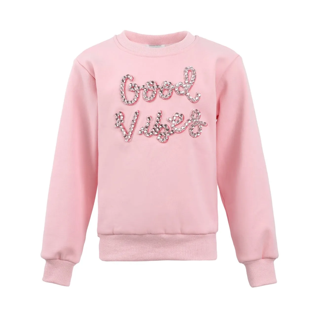 Sparkling Good Vibes Sweatshirt