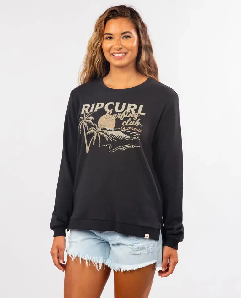 Surf Club Desto Crewneck Sweatshirt