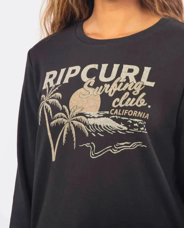 Surf Club Desto Crewneck Sweatshirt